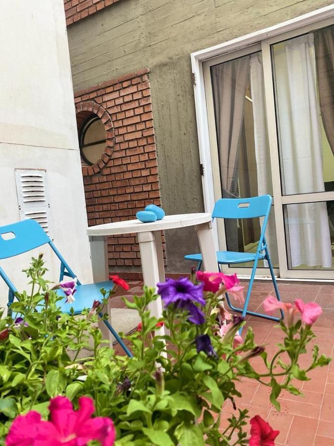Portillo Apartments Mendoza Eksteriør billede