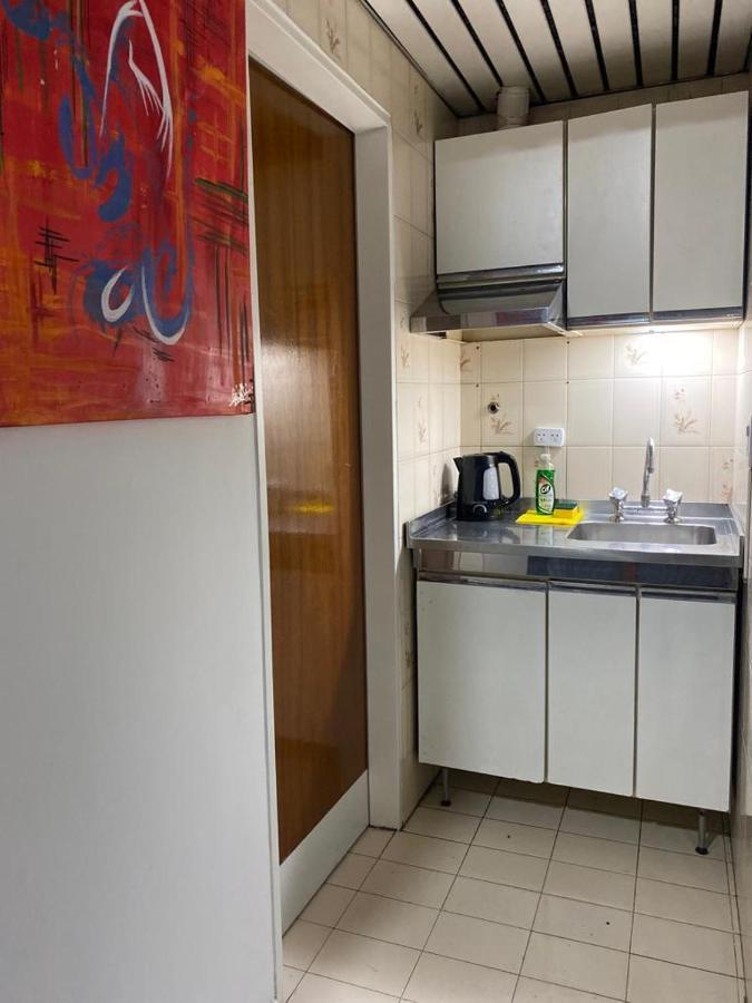 Portillo Apartments Mendoza Eksteriør billede