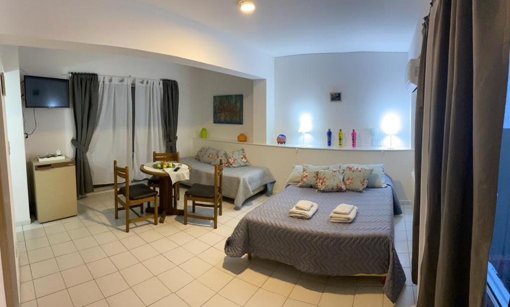 Portillo Apartments Mendoza Eksteriør billede
