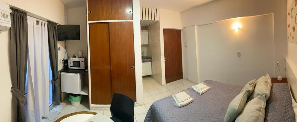Portillo Apartments Mendoza Eksteriør billede