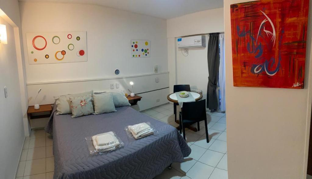 Portillo Apartments Mendoza Eksteriør billede