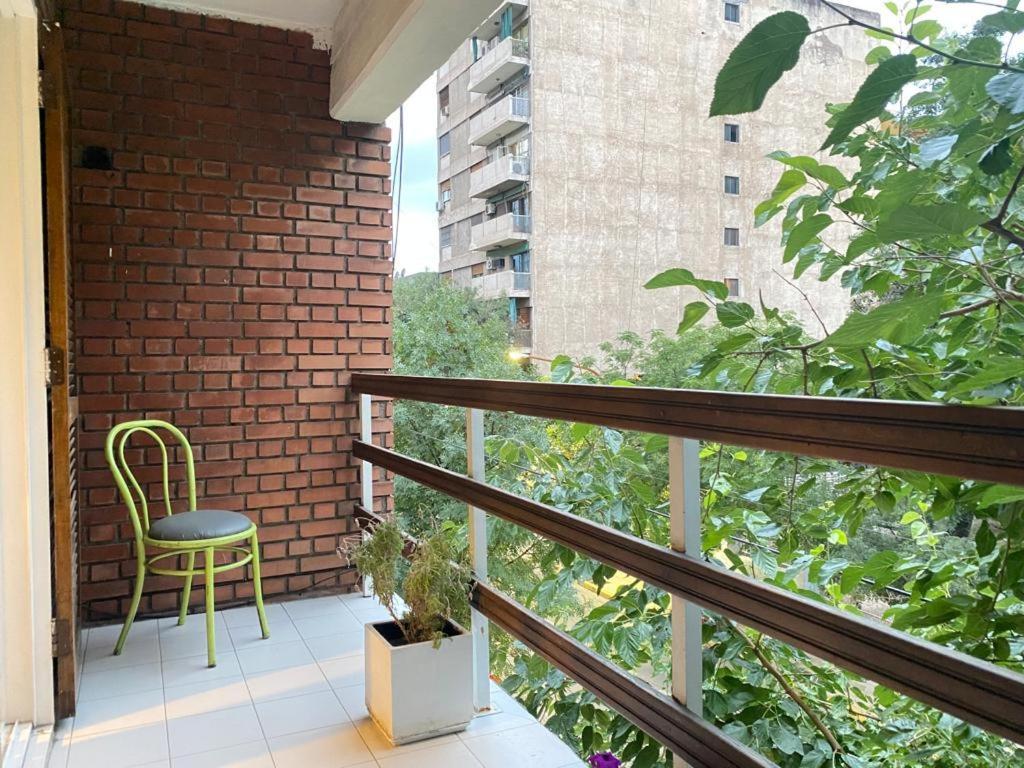 Portillo Apartments Mendoza Eksteriør billede