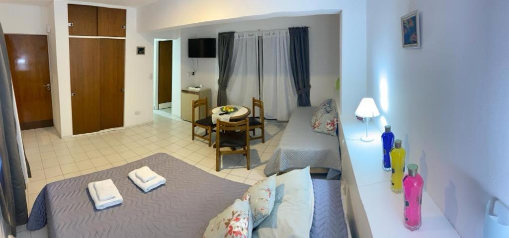 Portillo Apartments Mendoza Eksteriør billede