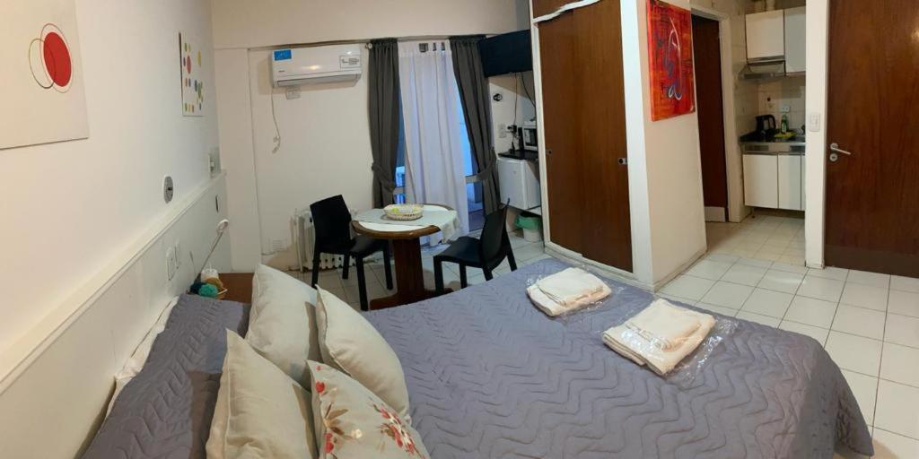 Portillo Apartments Mendoza Eksteriør billede