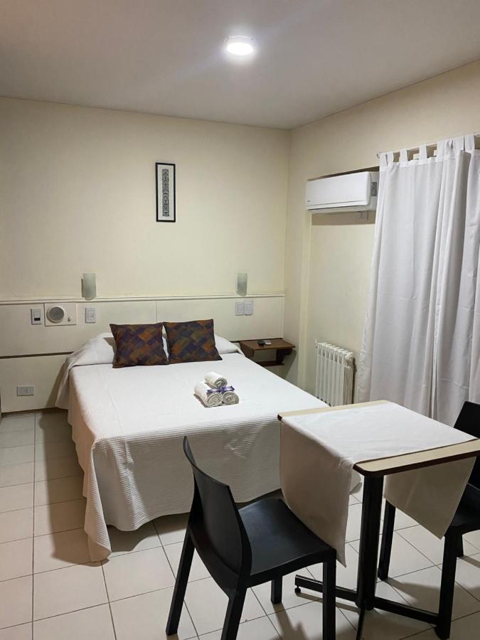Portillo Apartments Mendoza Eksteriør billede