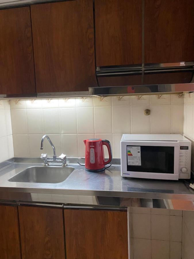 Portillo Apartments Mendoza Eksteriør billede