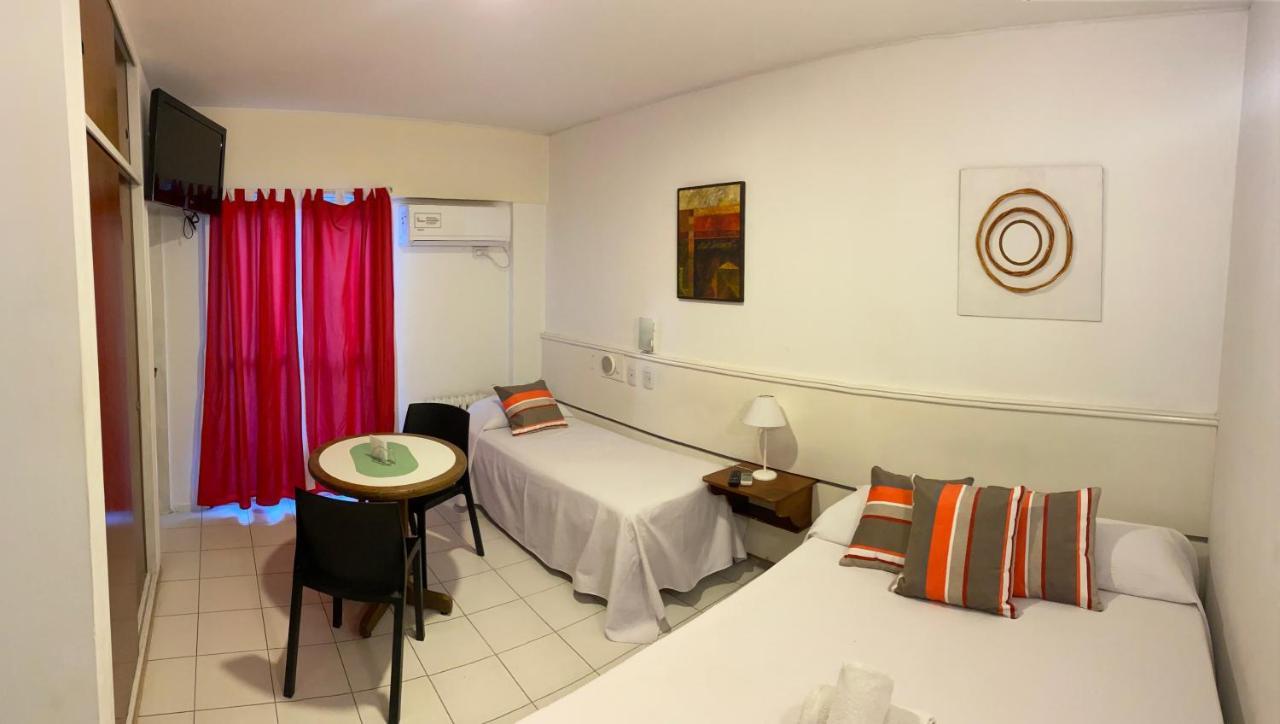 Portillo Apartments Mendoza Eksteriør billede