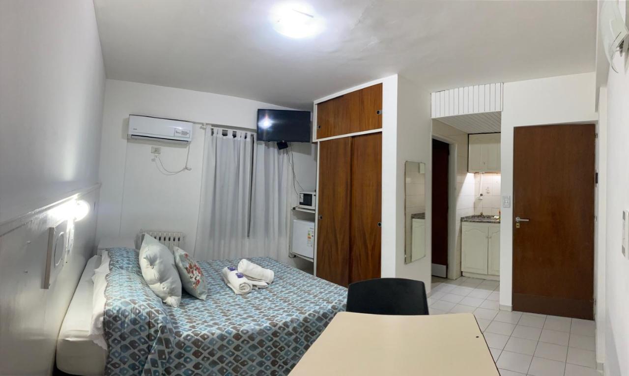Portillo Apartments Mendoza Eksteriør billede