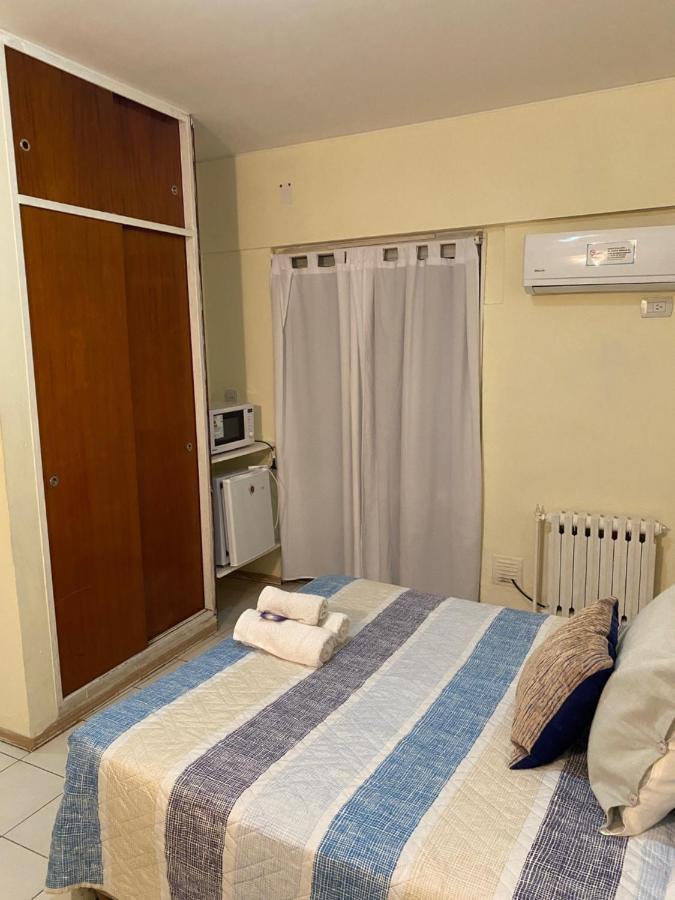 Portillo Apartments Mendoza Eksteriør billede