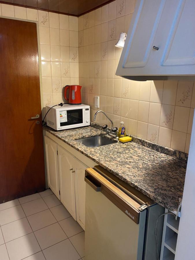 Portillo Apartments Mendoza Eksteriør billede
