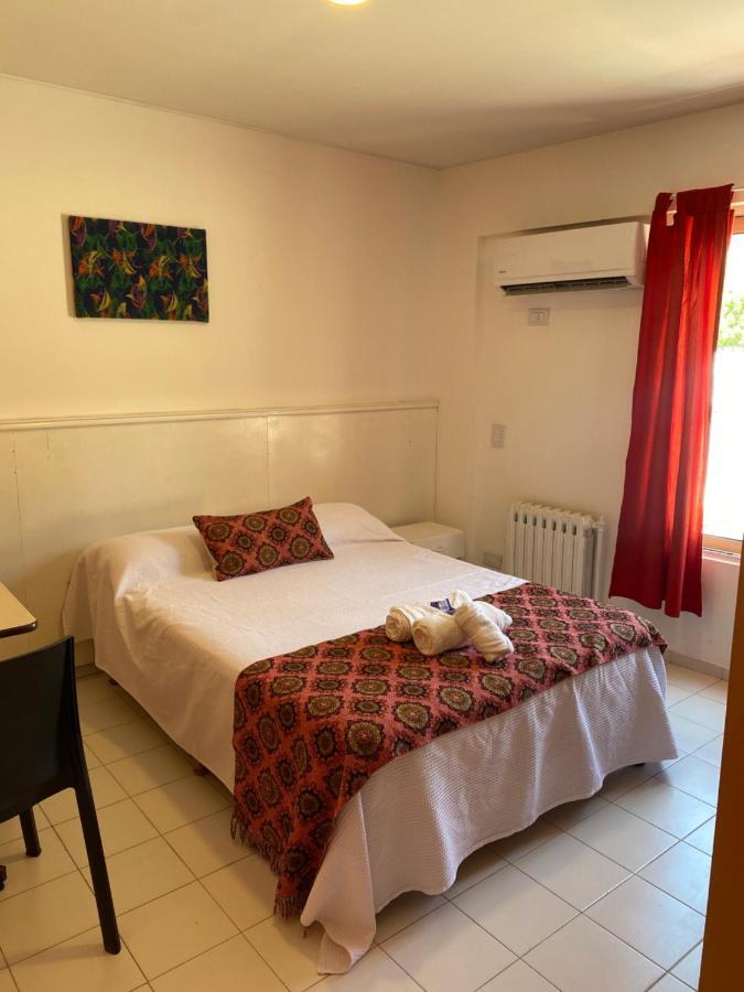 Portillo Apartments Mendoza Eksteriør billede