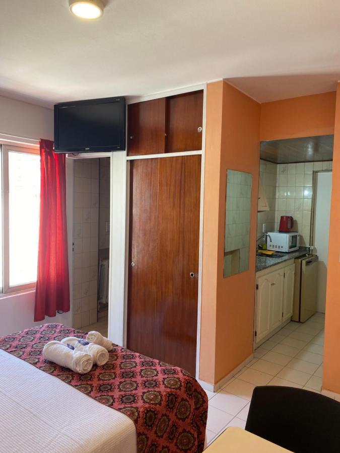 Portillo Apartments Mendoza Eksteriør billede