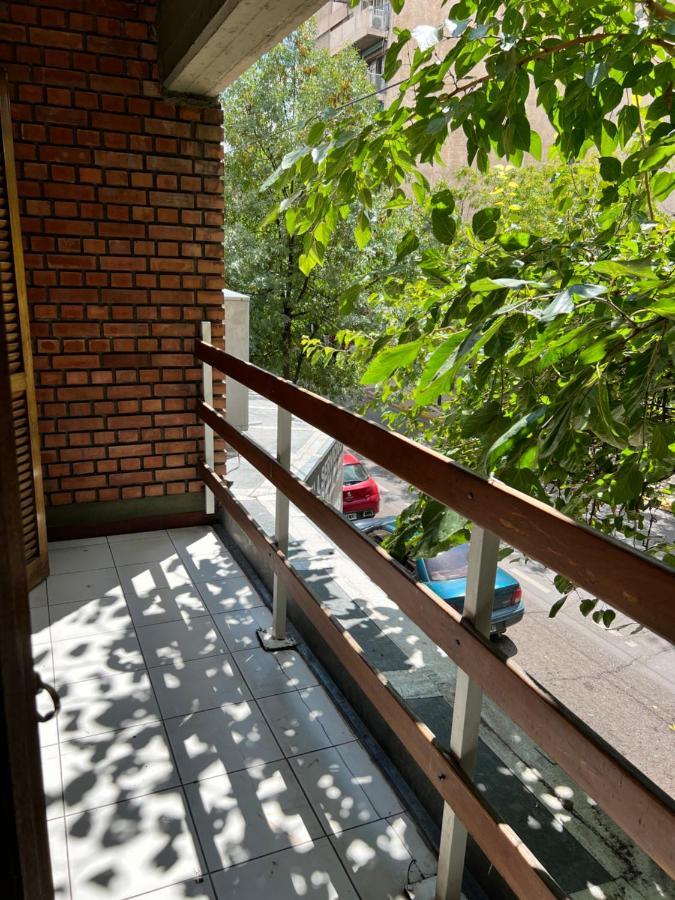 Portillo Apartments Mendoza Eksteriør billede