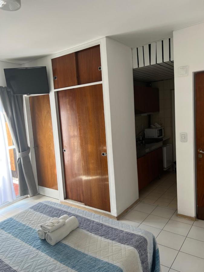 Portillo Apartments Mendoza Eksteriør billede