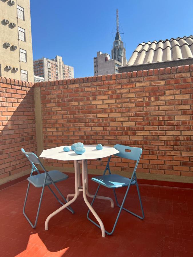 Portillo Apartments Mendoza Eksteriør billede