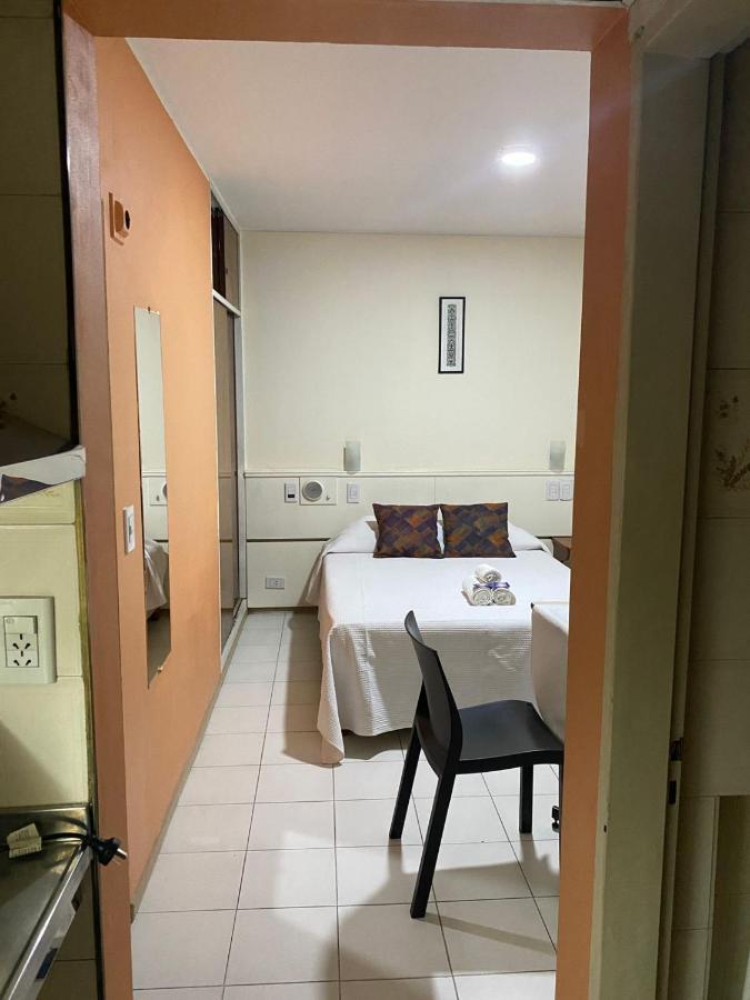 Portillo Apartments Mendoza Eksteriør billede